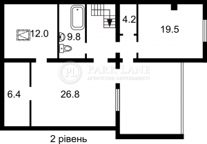 Квартира W-7250590, Оболонська набережна, 7, Київ - Фото 3