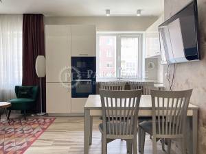 Apartment W-7302969, Tutunnyka Vasylia (Barbiusa Anri), 56, Kyiv - Photo 1