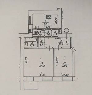 Квартира W-7303277, Владимирская, 24а, Киев - Фото 2