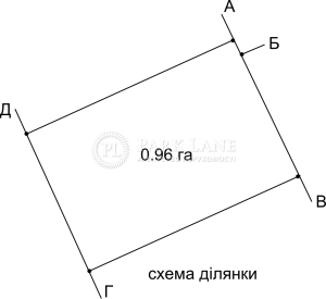 Земельна ділянка W-7363786, Дмитрівка (Києво-Святошинський) - Фото 2