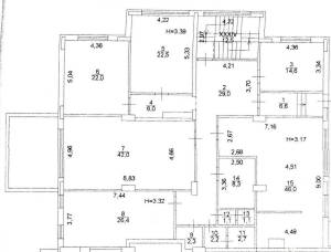  Офіс, W-7387839, Антоновича Володимира (Горького), 131, Київ - Фото 13