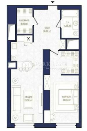 Квартира W-7405139, Предславинская, 20а, Киев - Фото 4