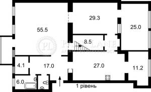 Квартира W-7437797, Городецького Архітектора, 12/3, Київ - Фото 4