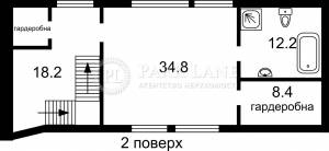 Дом W-7262747, Лесники (Киево-Святошинский) - Фото 14