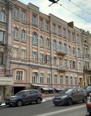  Отдельно стоящее здание, W-7063591, Гетмана Скоропадского Павла (Толстого Льва), 3, Киев - Фото 1