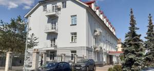  Отдельно стоящее здание, W-7430097, Верховного Совета бульв., 7, Киев - Фото 1