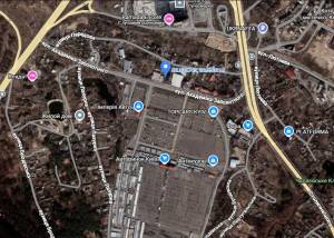 Земельна ділянка W-7442511, Передова, Київ - Фото 1