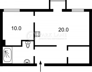 Квартира W-7303671, Владимирская, 9, Киев - Фото 5