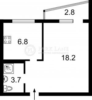 Apartment W-7303768, Kopernyka, 12, Kyiv - Photo 4