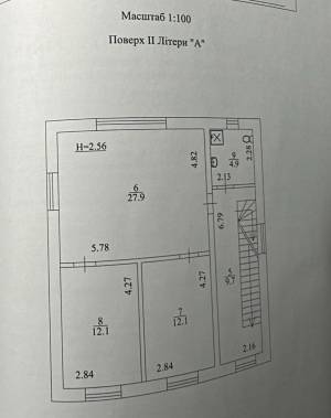 Будинок W-7393291, Київська, Крушинка - Фото 11