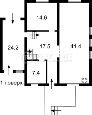 Будинок W-7275549, Красилівка (Броварський) - Фото 5