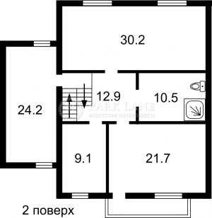House W-7275549, Krasylivka (Brovarskyi) - Photo 6