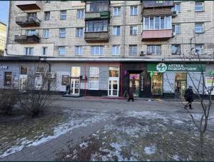  non-residential premises, W-7277117, Dorohozhytska, 17, Kyiv - Photo 1