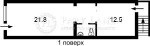  Магазин, W-7373433, Бассейная, 13, Киев - Фото 2