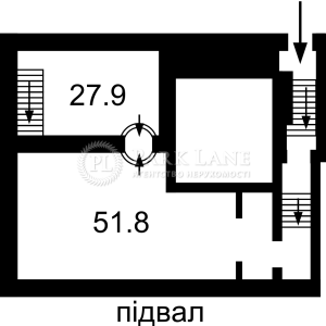  Нежитлове приміщення, W-7423351, Шевченка Т.бул., 58, Київ - Фото 6