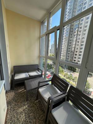 Квартира W-7424041, Верхогляда Андрея (Драгомирова Михаила), 20, Киев - Фото 4