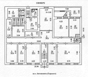  Офис, W-7427739, Антоновича Владимира (Горького), 7а, Киев - Фото 3