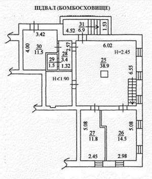 Офис, W-7427739, Антоновича Владимира (Горького), 7а, Киев - Фото 4