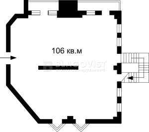  Офис, W-7293536, Артиллерийский пер., 7б, Киев - Фото 7