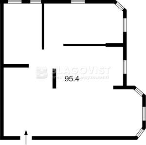  Офис, W-7378788, Чавдар Елизаветы, 13, Киев - Фото 2