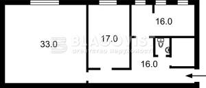  Офис, W-7382983, Саксаганского, 28, Киев - Фото 2