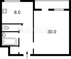 Квартира W-7395957, Стрітенська, 4/13, Київ - Фото 4