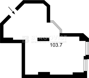  Офис, W-7411098, Днепровская наб., 26ж, Киев - Фото 3