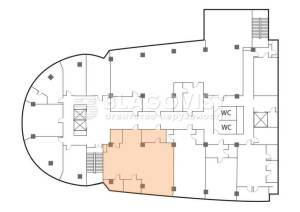  Офіс, W-7415097, Сверстюка Євгена (Раскової Марини), 2а, Київ - Фото 2