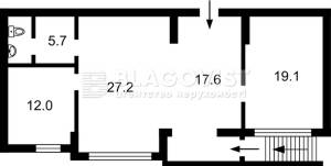  Нежилое помещение, W-7419066, Княжий Затон, 2/30, Киев - Фото 2