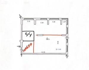  Нежилое помещение, W-7423364, Центральная, 21, Киев - Фото 2