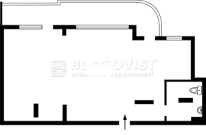  Офіс, W-7424425, Касіяна В., 2/1, Київ - Фото 2