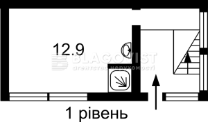  Нежилое помещение, W-7443827, Леси Украинки бульв., 21, Киев - Фото 2