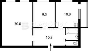  Офис, W-7444396, Михайловская, 24в, Киев - Фото 2