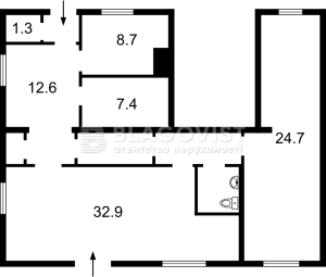  Нежилое помещение, W-7445039, Телиги Елены, 11, Киев - Фото 2