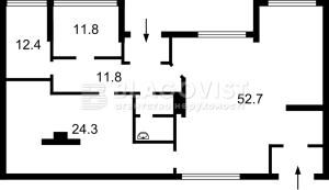  Аптека, W-7446553, Червоної Калини просп. (Маяковського Володимира просп.), 68, Київ - Фото 2