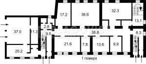  Окремо розташована будівля, W-7450446, Костянтинівська, 32б, Київ - Фото 3