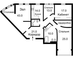 Квартира W-7400809, Щекавицкая, Киев - Фото 12
