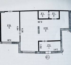  Нежитлове приміщення, W-7412097, Метрологічна, 23, Київ - Фото 5