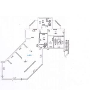  Нежитлове приміщення, W-7420713, Рудницького Степана (Вільямса Академіка), 5а, Київ - Фото 3