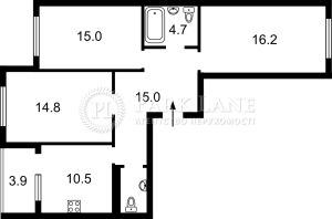 Квартира W-7369294, Тираспольська, 52а, Київ - Фото 2