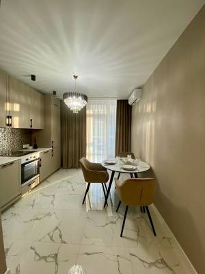 Квартира W-7385356, Выговского Ивана (Гречко Маршала), 12г, Киев - Фото 1
