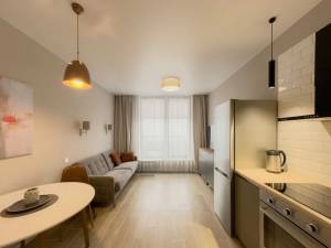 Квартира W-7414580, Набережно-Рыбальская, 3, Киев - Фото 1