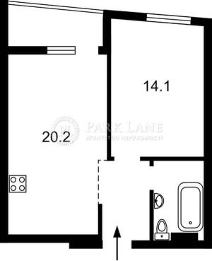 Квартира W-7421453, Шолуденко, 30, Киев - Фото 10