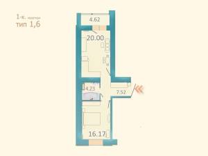 Квартира W-7392842, Гарматная, 38б, Киев - Фото 13