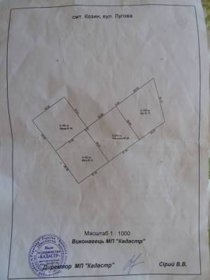 Земельный участок W-7434564, Козацкая, Козин (Конча-Заспа) - Фото 6