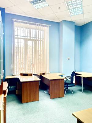  Офис, W-7447324, Волошская, Киев - Фото 1