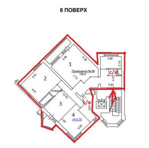  Офис, W-7447329, Большая Васильковская (Красноармейская), 9, Киев - Фото 11