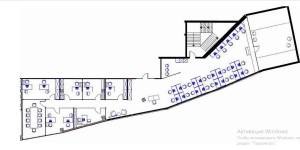  Офис, W-7449106, Коновальца Евгения (Щорса), 36, Киев - Фото 11