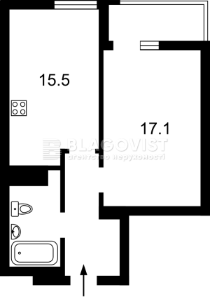 Квартира W-7347179, Мокра (Кудряшова), 8, Київ - Фото 2