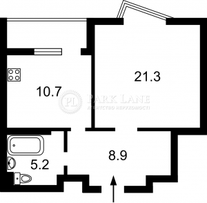 Квартира W-7299158, Драгоманова, 2б, Киев - Фото 7